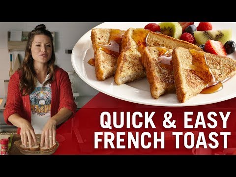 How to Make French Toast | Flavor Makers Series | McCormick