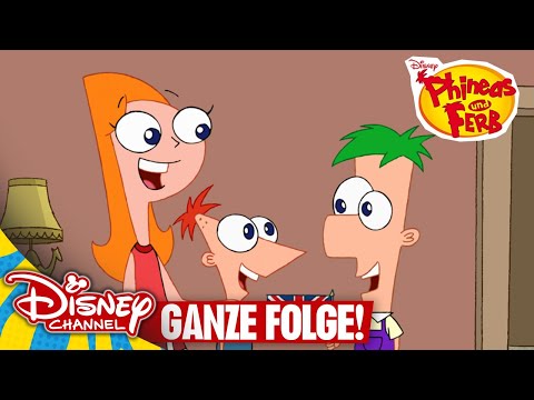 Endlich erwischt!, Teil 1 - Ganze Folge | Phineas und Ferb