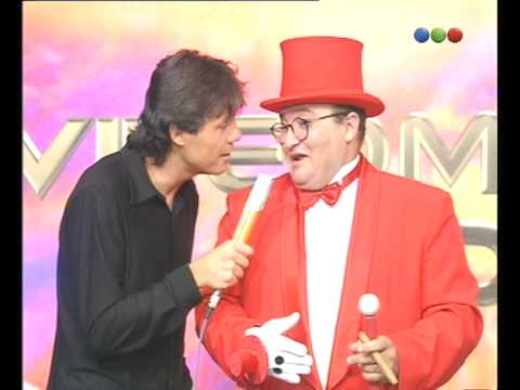 Gorriti and Larry - Videomatch