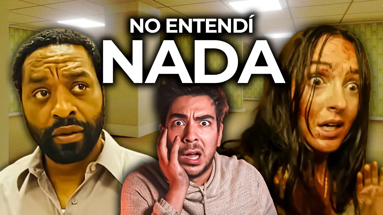 La Película de Los BACKROOMS