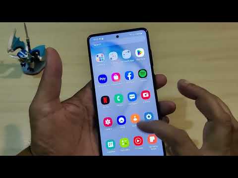 Samsung Galaxy a72 playstore Apps download install problem panding issue fix Hindi Urdu