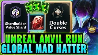4.5 Attack Speed Monster: Insane Anvil Run with Hilarious Vlad RNG | League Arena Gameplay