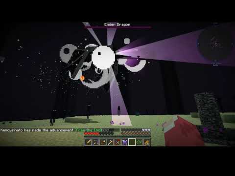 All The Mods 3 Expert Episode 9 Dragon and More Mana (Modded Minecraft)