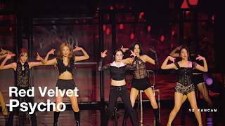 Download lagu [4K]Red Velvet  SEL 'Psycho” 260801 [VZ FANCAM]  #RedVelvet  #레드벨벳 mp3