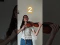 4 TIPS Claves Para TOCAR El VIOLÍN Cómo TOCAR El VIOLÍN Shorts