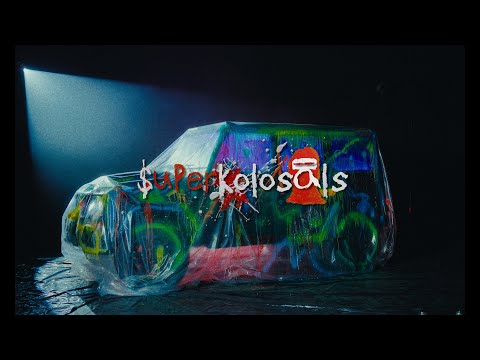 Pionieris - Superkolosāls (Official Video)