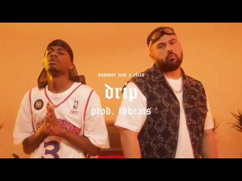 "Drip" Summer Cem x Elias Type Beat | Trap Rap Type Beat (Prod. TD Beats)