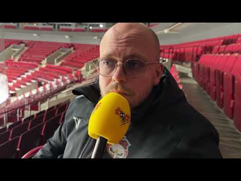 Lägeskoll med Oscar Alsenfelt 21 oktober 2025