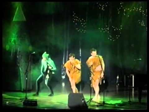 OSPA 2004: KABARET SKECZÓW MĘCZĄCYCH - Prehistoria