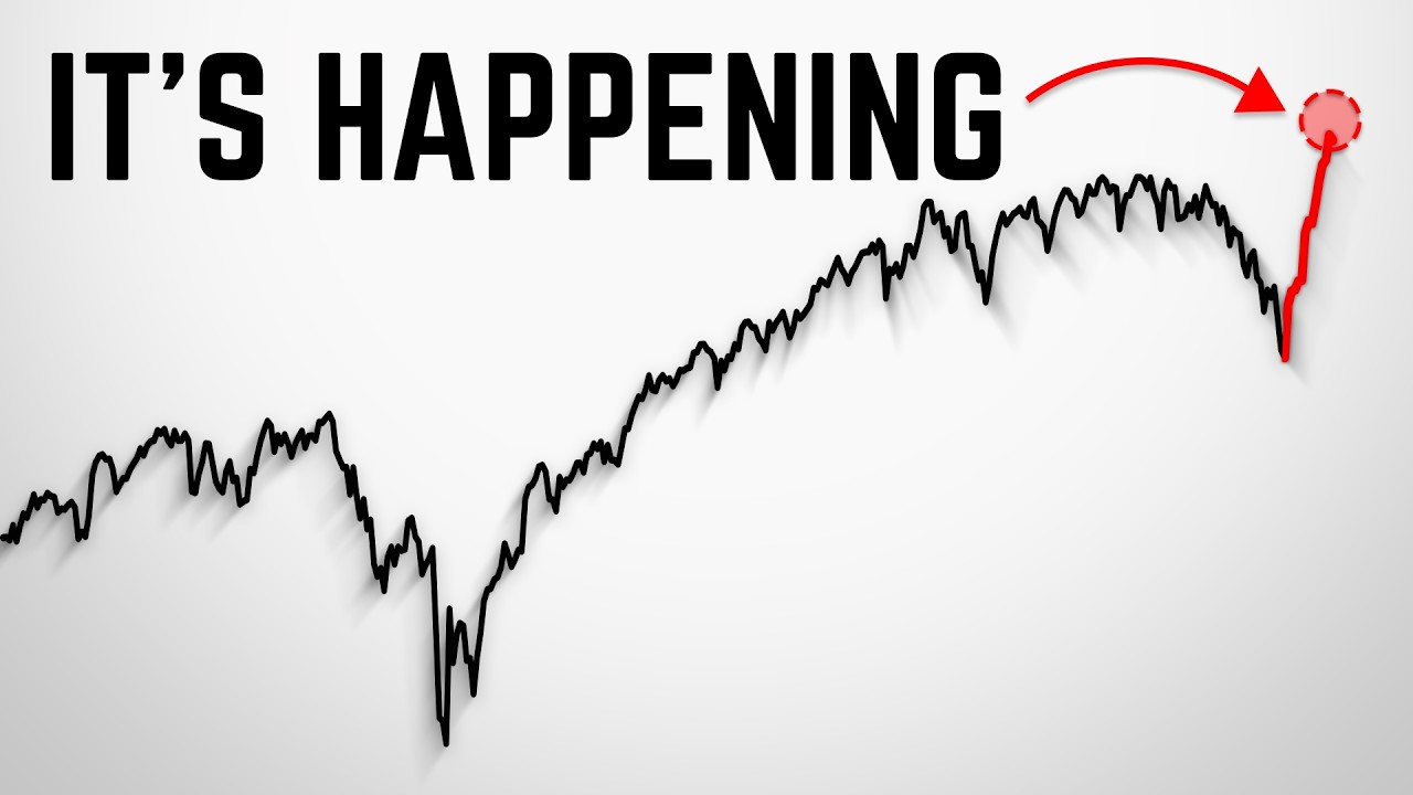The UNTHINKABLE is About to Happen to Stocks (Emergency Update)
