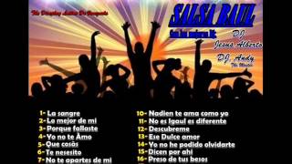 Salsa Pa' Malandro Vol. 2 - Con Dj Jesus & Andy Thedj's