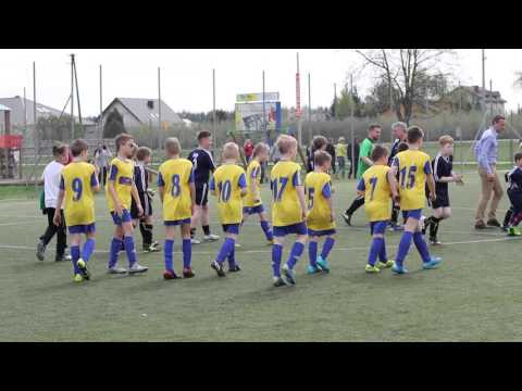 Promyk Nowa Sucha – Piast Feliksów 14:0 ( Orliki Starsze 17.04.2016 )