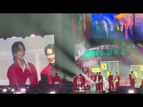 220924 세븐틴 (SEVENTEEN) - 만세 (Mansae) @ Be The Sun in Jakarta