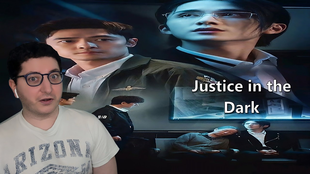 Justice in the Dark Episode 13 & 14 Reaction | First Time Watching