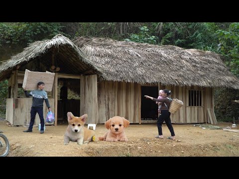 Small joys, great happiness when Duy helps LyLy Ly