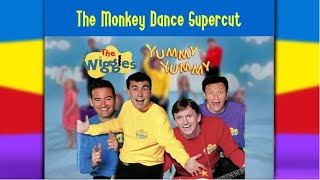 The Wiggles The Monkey Dance Supercut