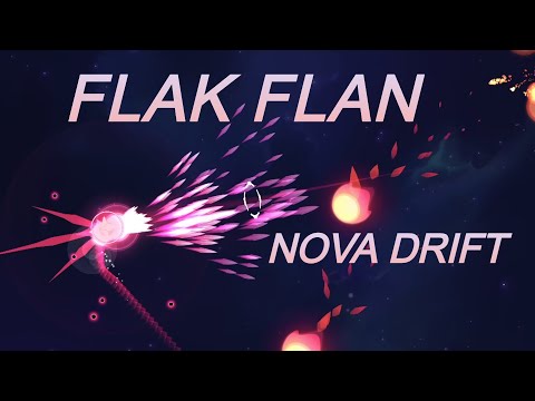 Nova Drift - Flak Flan