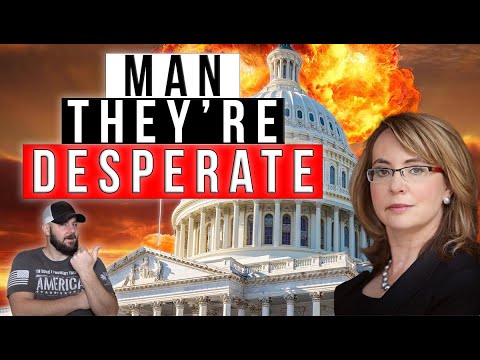 DESPERATION: Giffords launches attacks ads on DeSantis AND Constitutional Carry for SIX FIGURES… Thumbnail