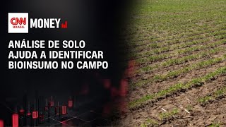 Vídeo: Análise de solo ajuda a identificar bioinsumo no campo | CNN AGRO NEWS