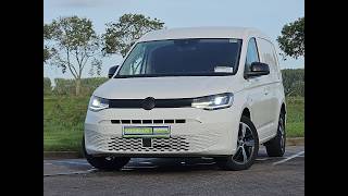 مینی ون Volkswagen CADDY 2.0 LED 1st Edition NAP! | تصویر 4 - Autoline