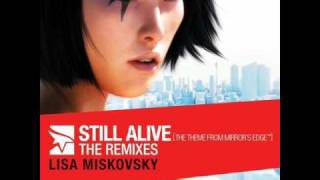 Lisa Miskovsky - Still Alive (Paul Van Dyk Remix)