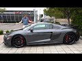 The 2023 Audi R8 GT Is a $250,000 Goodbye to the R8