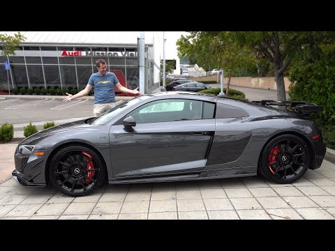 Audi R8