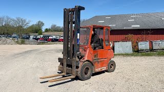 FIAT Gas Fiat gas forklift for sale - Image 4 | Forkliftonline CN FIAT Gas Fiat gas forklift | Image 4 - Forkliftonline