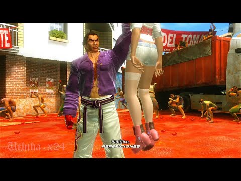 L7 228_4 Alisa ryona (strawberry_x4) vs (mikejoeblack) Kazuya - Ranked Matches - Tekken 6 N14 2022