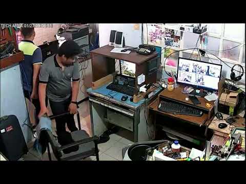 2023-01-27 Tech Area