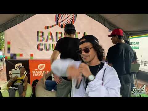 DROXCO 🆚KRUGER 🆚TRUCK - OCTAVOS DE FINAL🏆 [RAPSINGROSERIAS FREESTYLE CON CAUSA] FECHA ESPECIAL