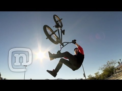 Calling The Shots With Dylan Stark On Crooked World BMX