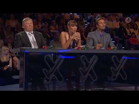 Talang 2009 - Semifinal - David Movsesian spelar piano