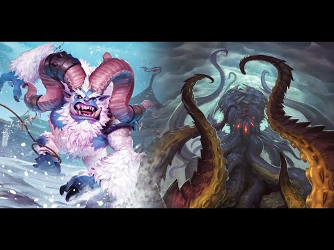 N'Zoth Mercenaries Event Task 2 - "Ice Sculpting"