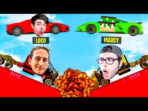 SUMO TEAM MARCY vs TEAM THEMARK SU GTA 5