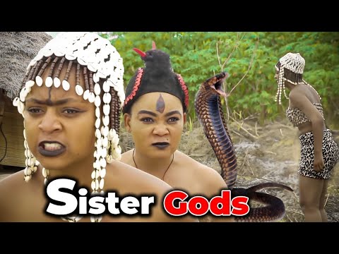 Sister Gods 2024 Epic Full Movie - Regina Daniels, Recheal Okonkwo movies 2024 latest full movies