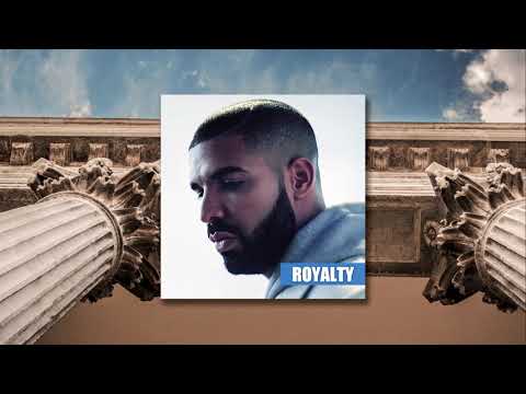 Drake Type Beat - Royalty [Orchestral Soulful Instrumental]