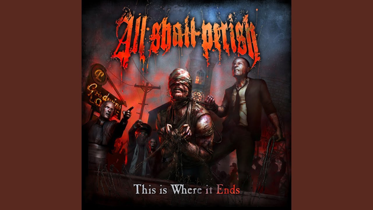 All Shall Perish - A Pure Evil
