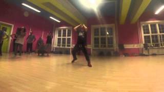 &quot;4 My People&quot; Missy Elliott feat. Eve | Choreo by Nicklas Milling