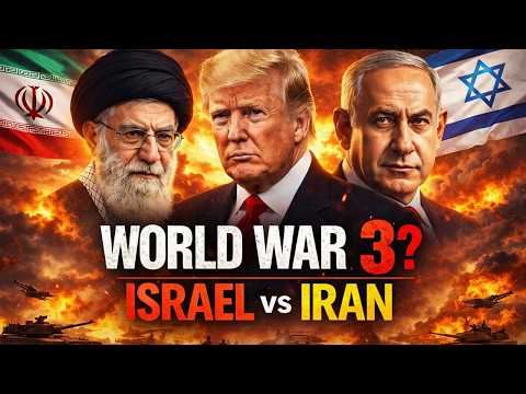 Shocking Prophecy: Could IRAN–I$RAEL War Trigger The Final Hour?