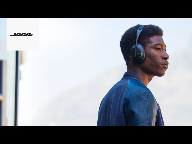 Video Teaser für Bose | Noise Cancelling Headphones 700 | Everybody’s Talking