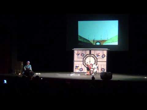 Animatrix-2013 - Plan B - Mononoke