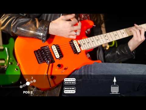 Charvel Pro-Mod Series:  Six Pack of Sound Demo