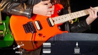 Charvel Pro-Mod Series:  Six Pack of Sound Demo