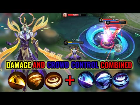 Revamp Vale Damage and Crowd Control Combined | No More 6 Skills