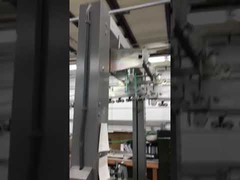 Bobst Masterfold 110 w Speedwave