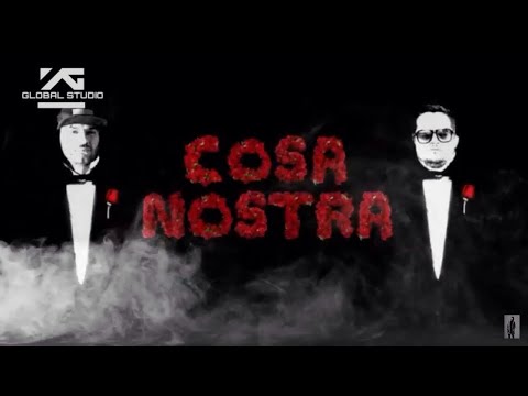 Legion x Adriano - COSA NOSTRA ( Official Lyrics )