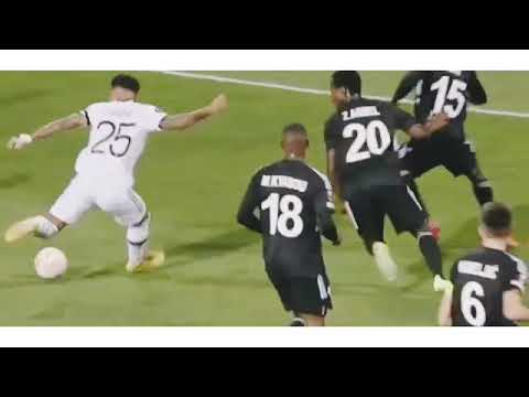Sheriff Tiraspol V Manchester united (0-2)| Ronaldo first Europa goal (penalty)!
