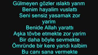 Sibel Can-Kış Masalı lyrics