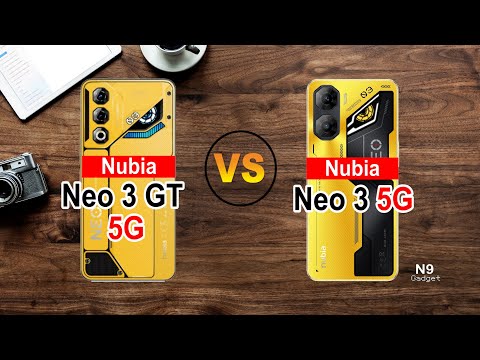 📱 Nubia Neo 3 GT 5G VS Nubia Neo 3 5G Full Comparison Which one?🔥 *Edit Nubia Neo 3 LCD-IPS Display